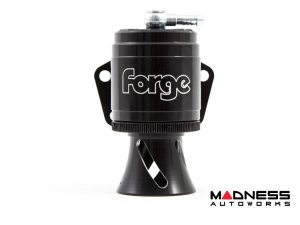 Hyundai Veloster Atmospheric and Recirculating Valve by Forge Motorsport - Black